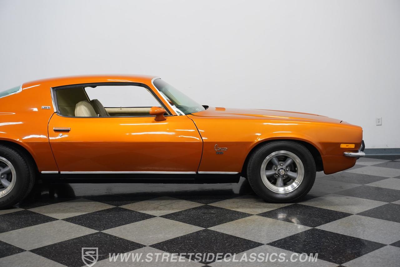 1973 Chevrolet Camaro LT
