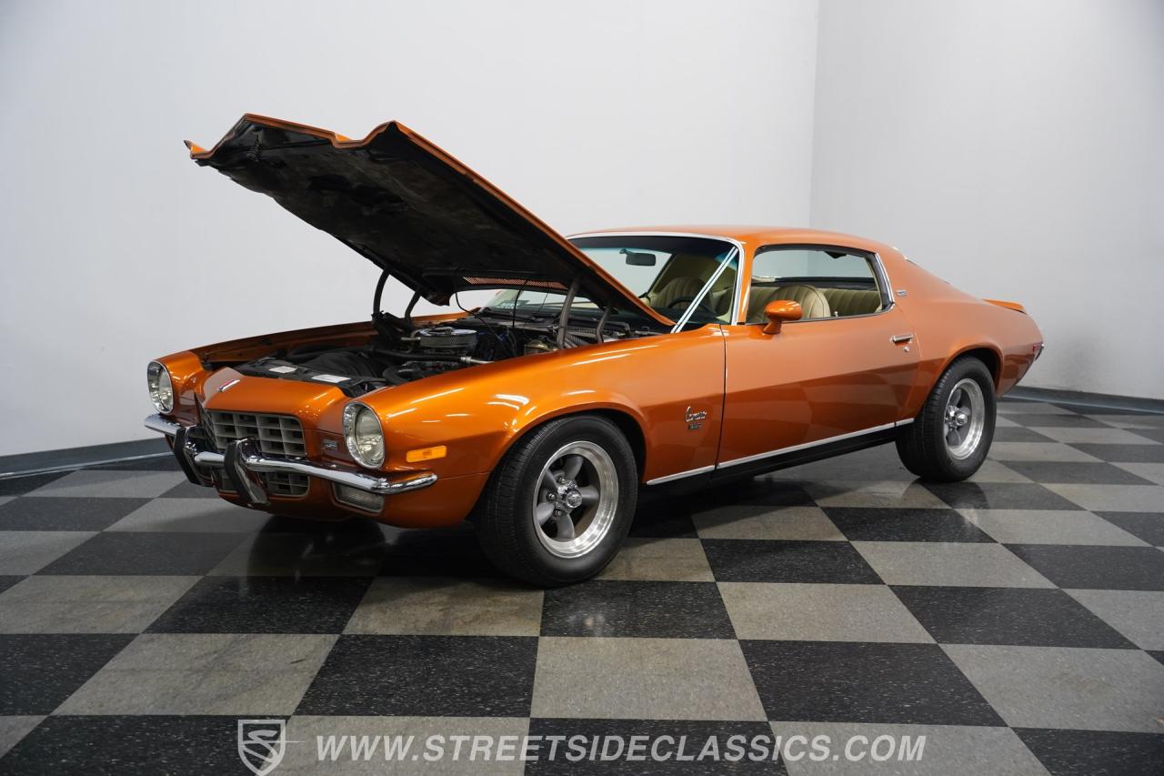 1973 Chevrolet Camaro LT
