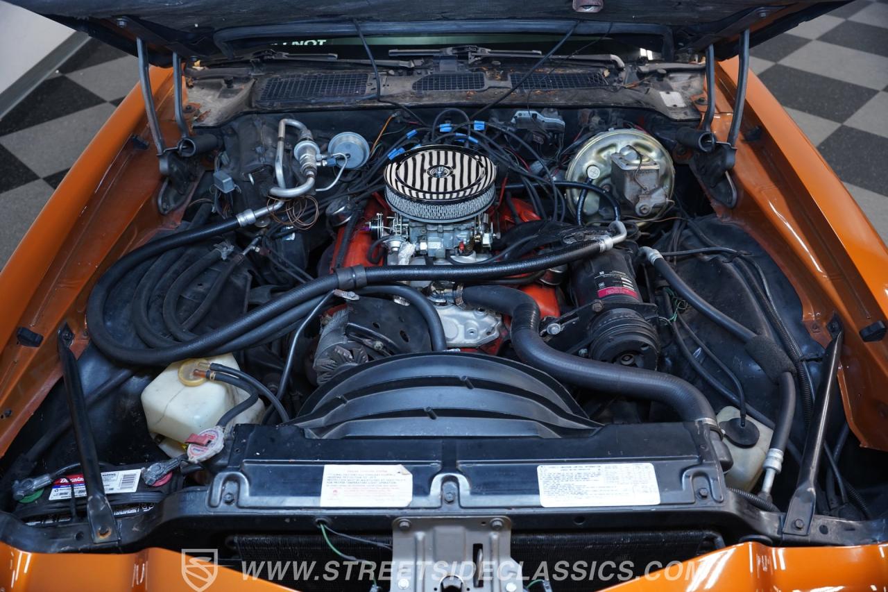 1973 Chevrolet Camaro LT