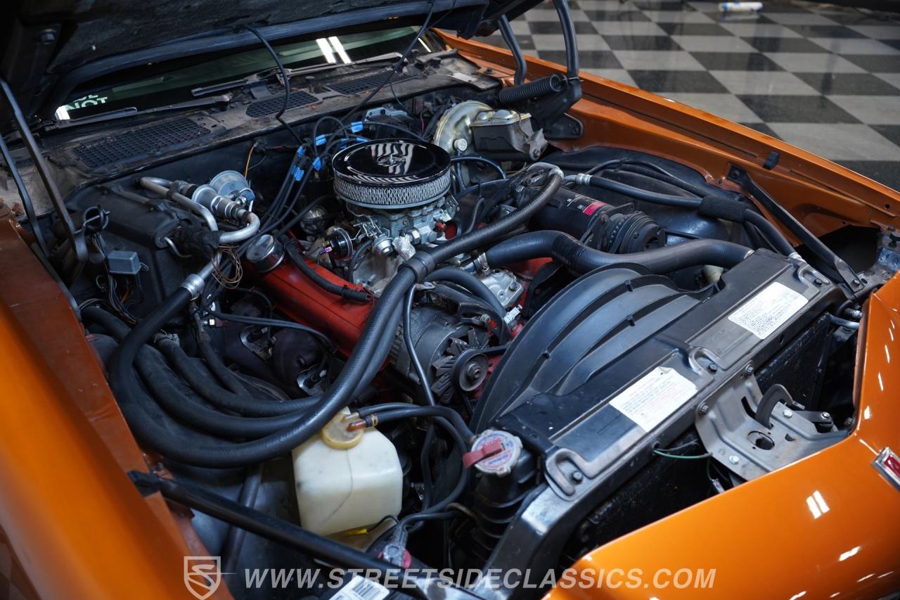 1973 Chevrolet Camaro LT