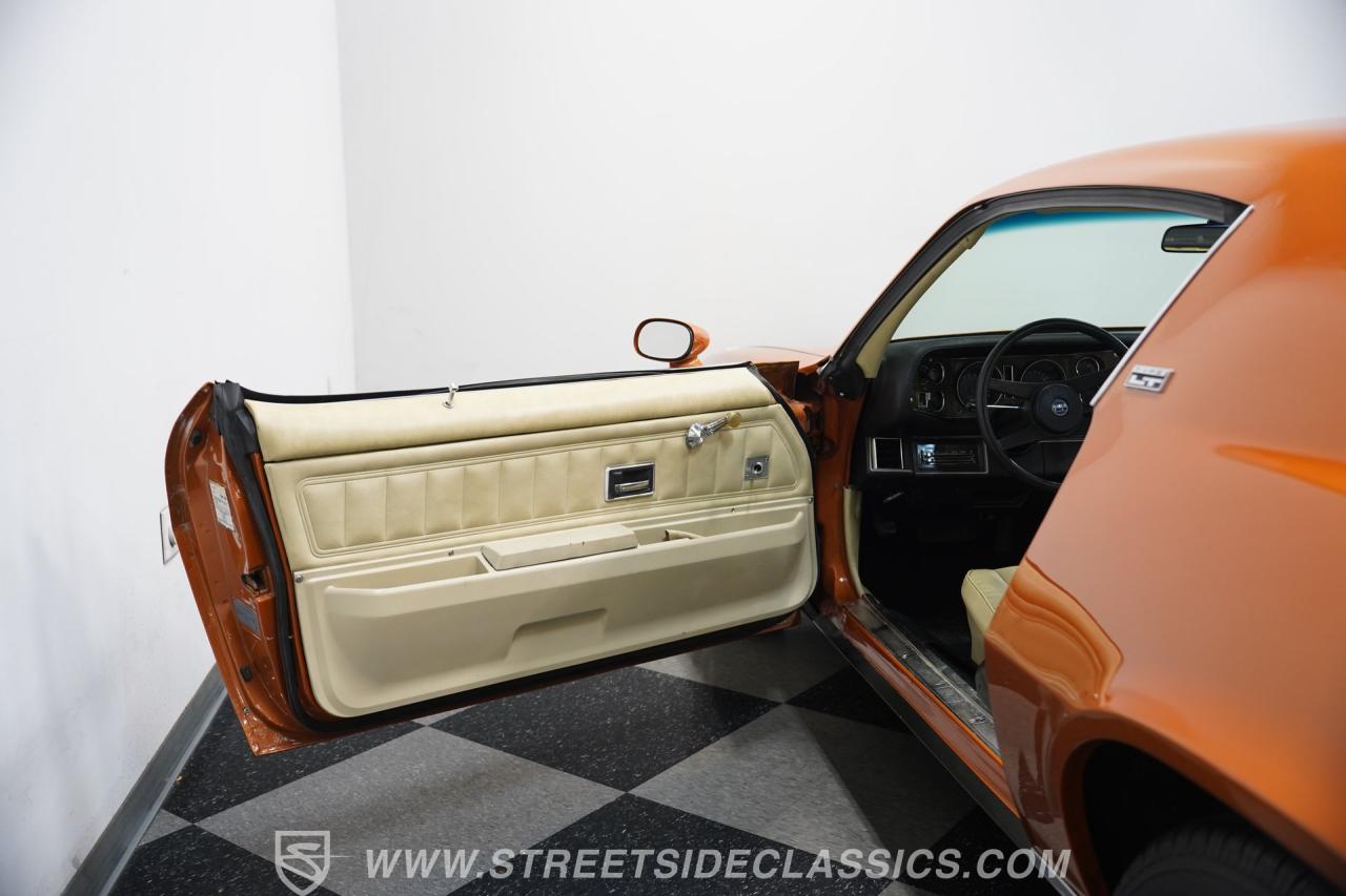 1973 Chevrolet Camaro LT
