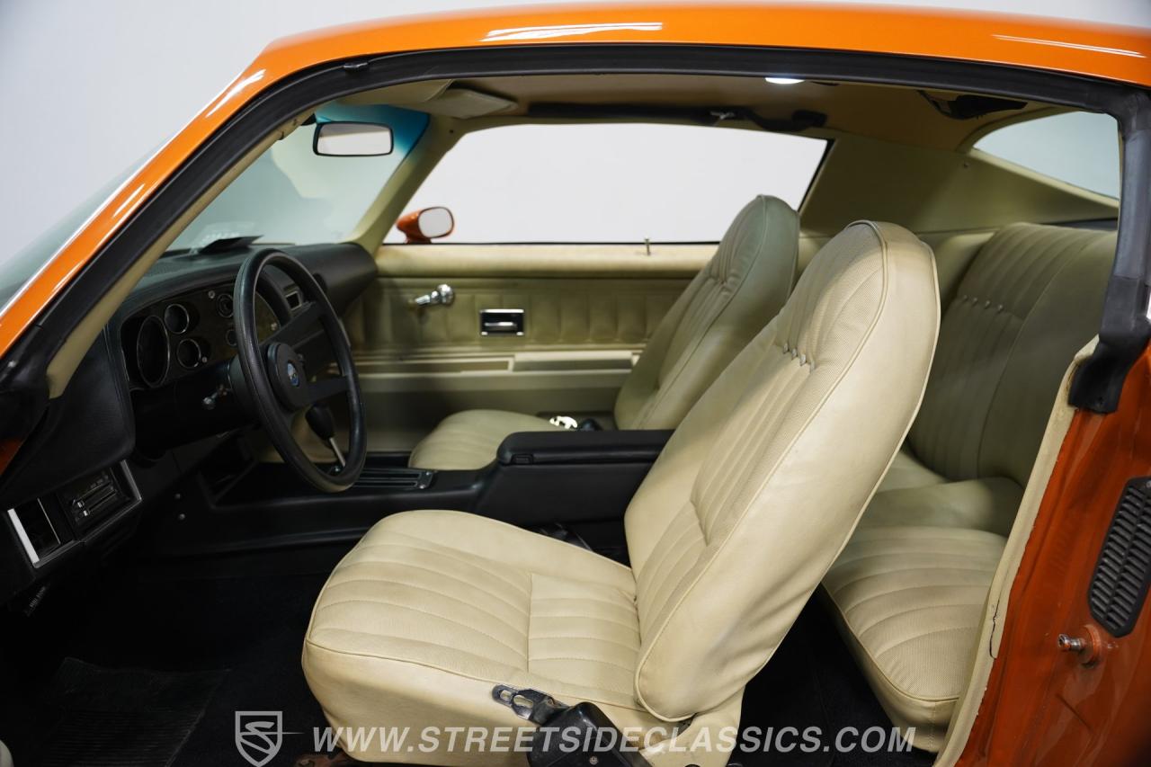 1973 Chevrolet Camaro LT