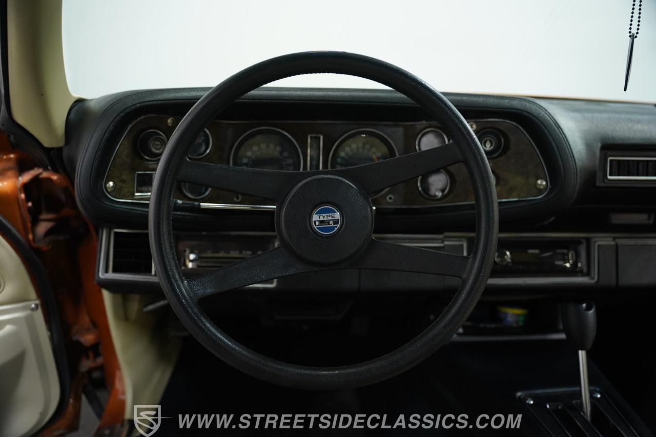 1973 Chevrolet Camaro LT