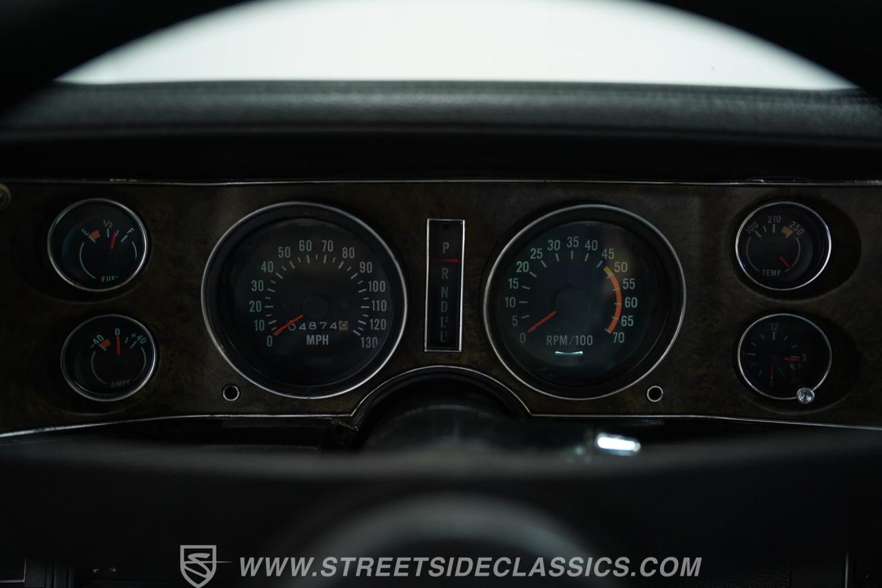 1973 Chevrolet Camaro LT