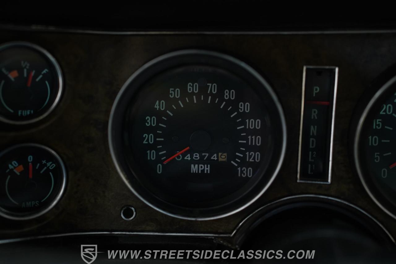1973 Chevrolet Camaro LT