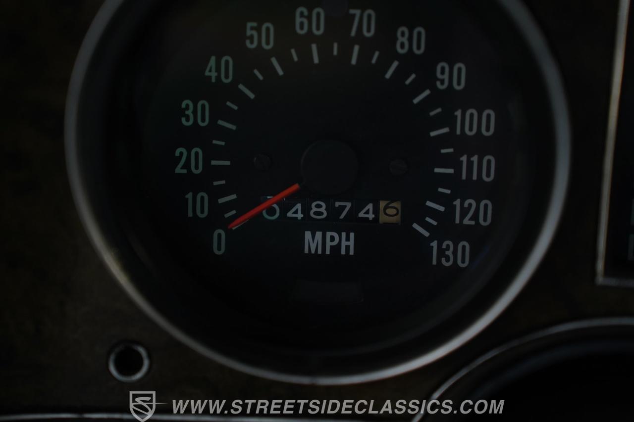 1973 Chevrolet Camaro LT