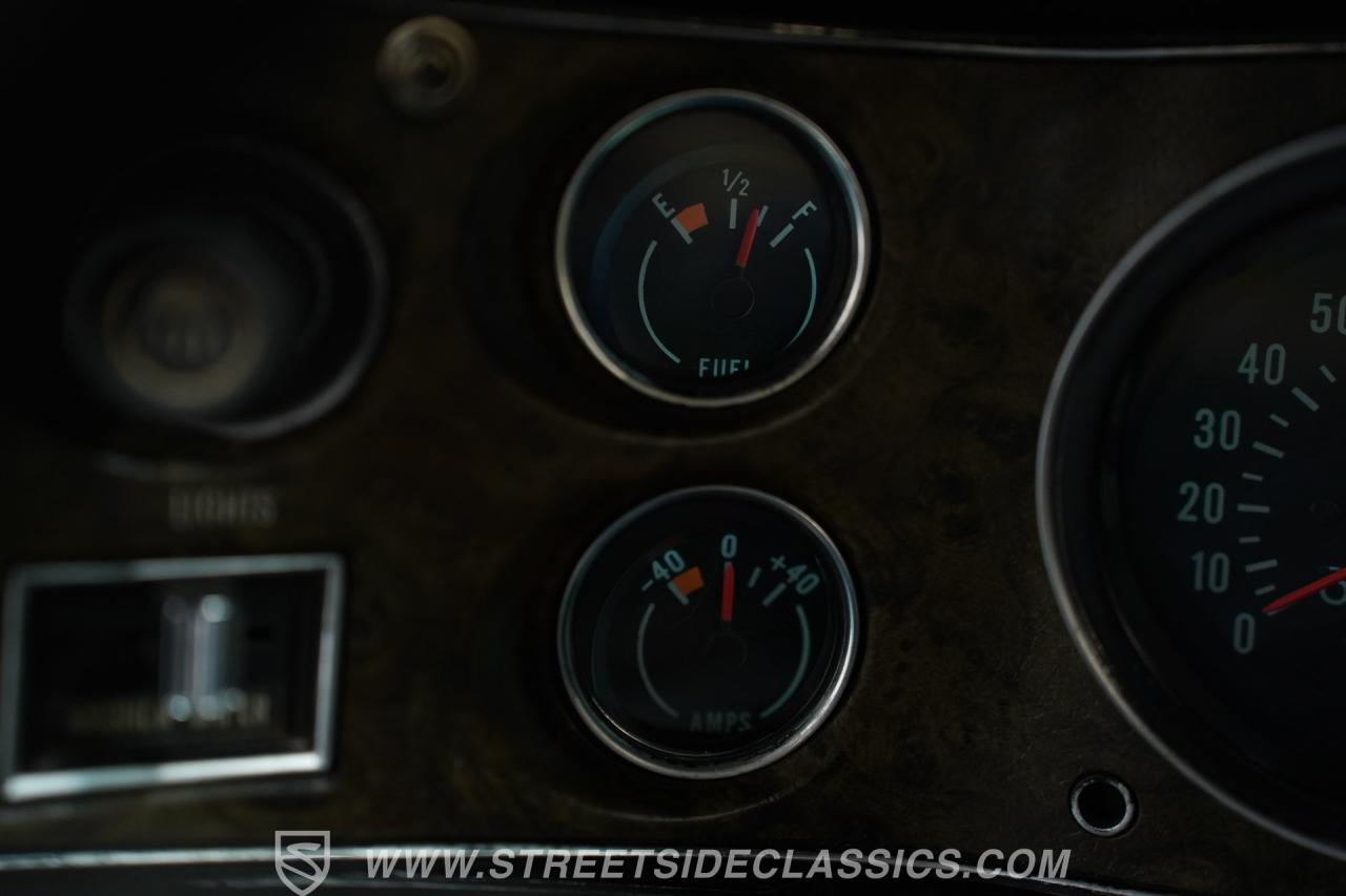 1973 Chevrolet Camaro LT