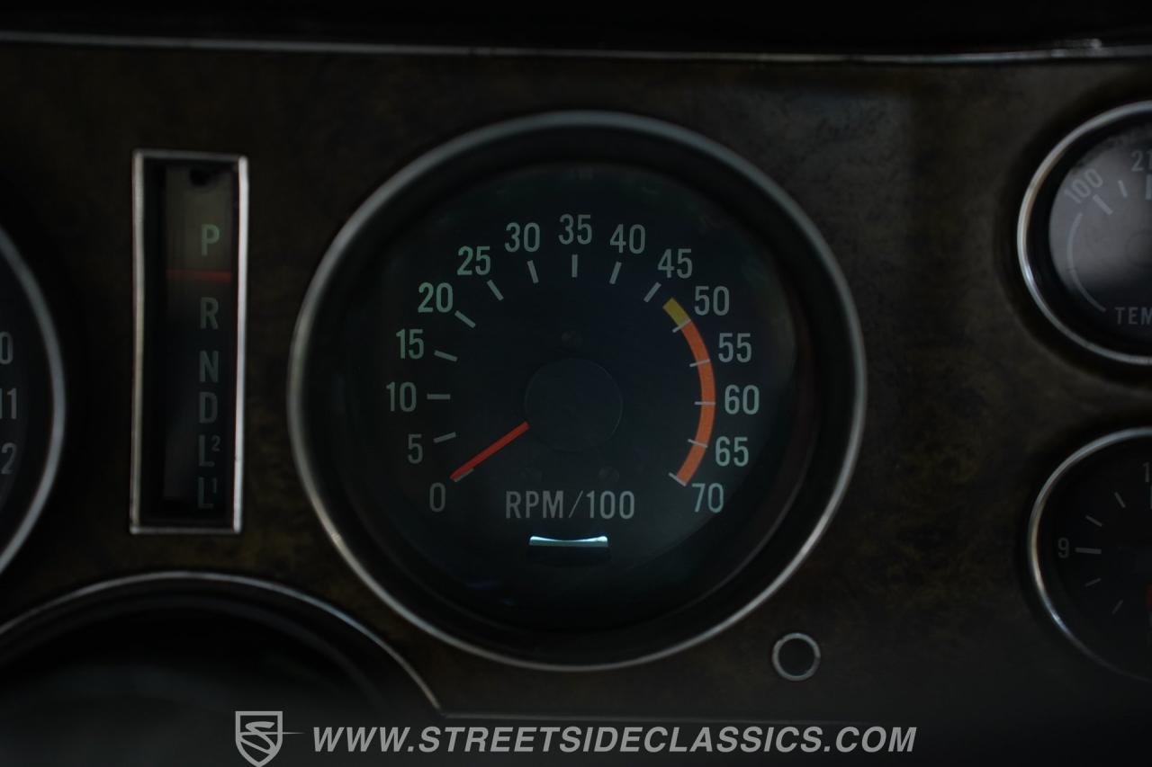 1973 Chevrolet Camaro LT