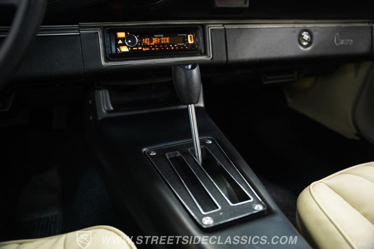 1973 Chevrolet Camaro LT
