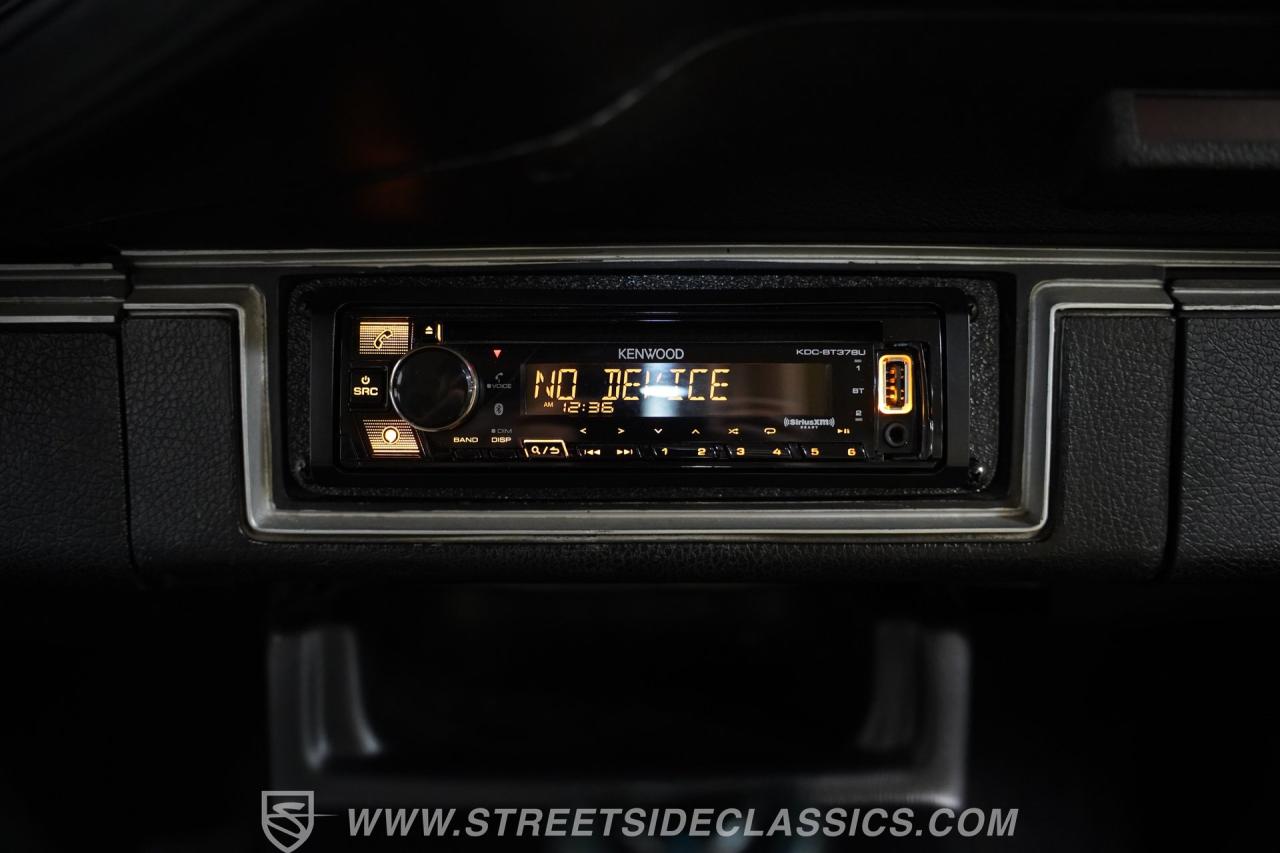 1973 Chevrolet Camaro LT