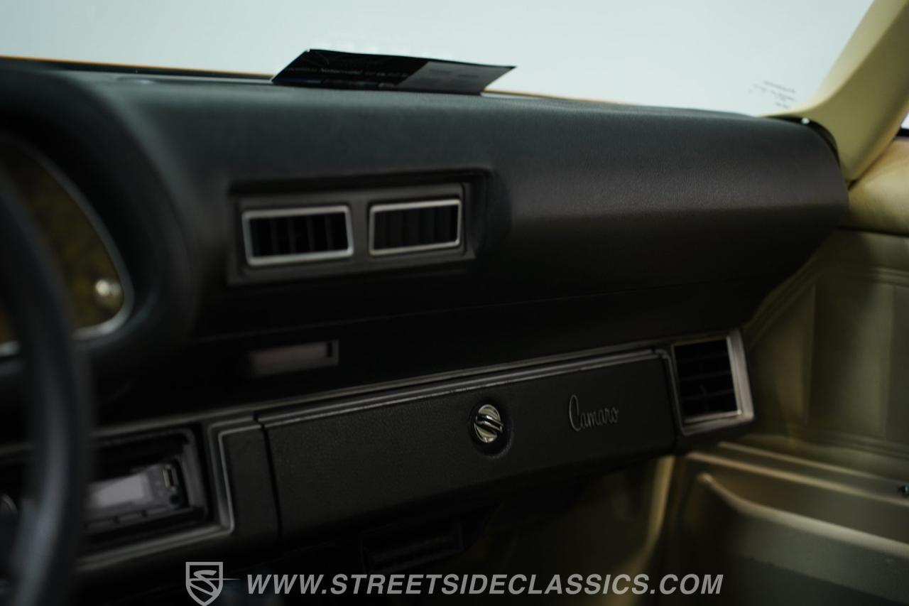 1973 Chevrolet Camaro LT