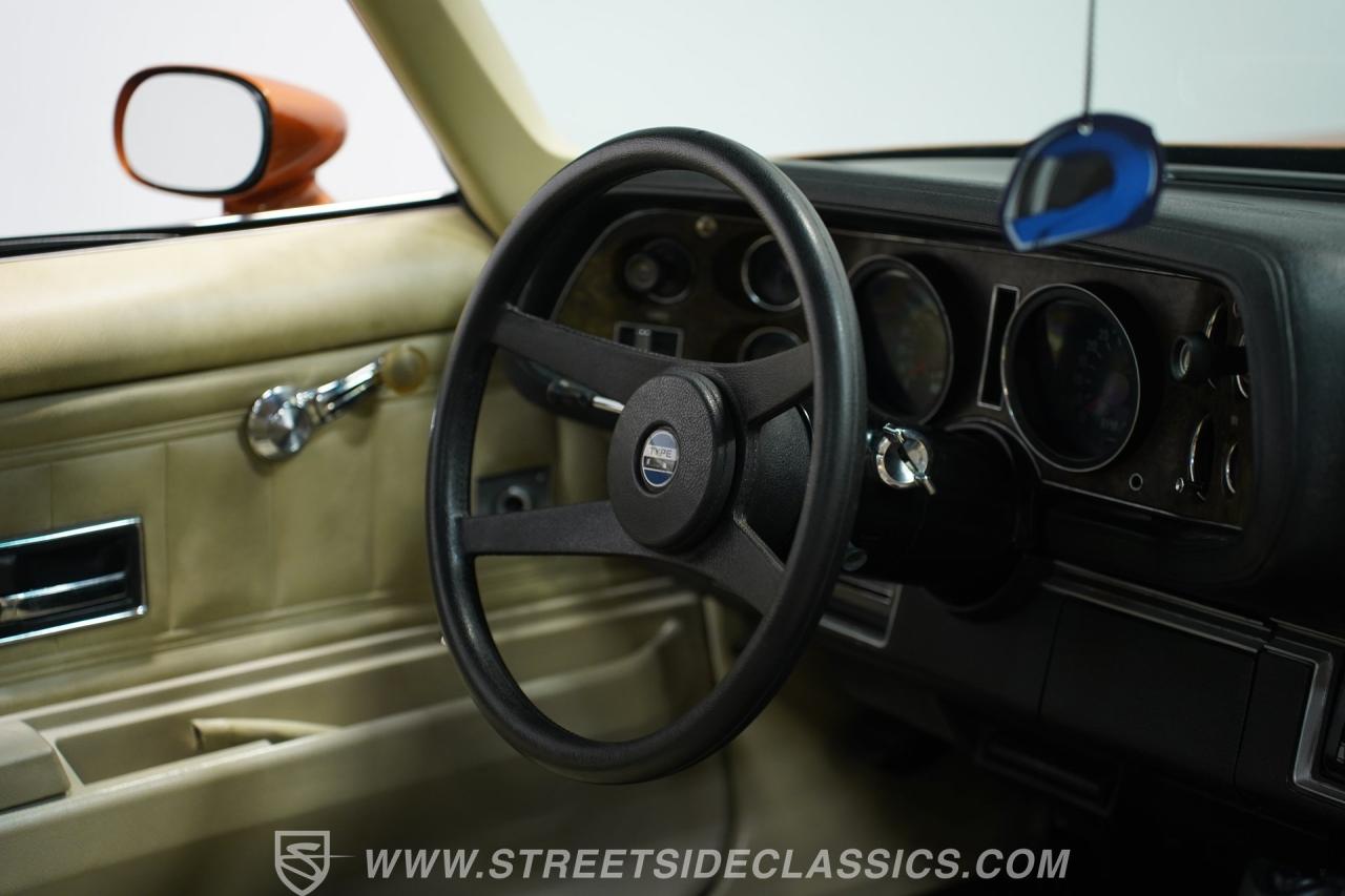 1973 Chevrolet Camaro LT