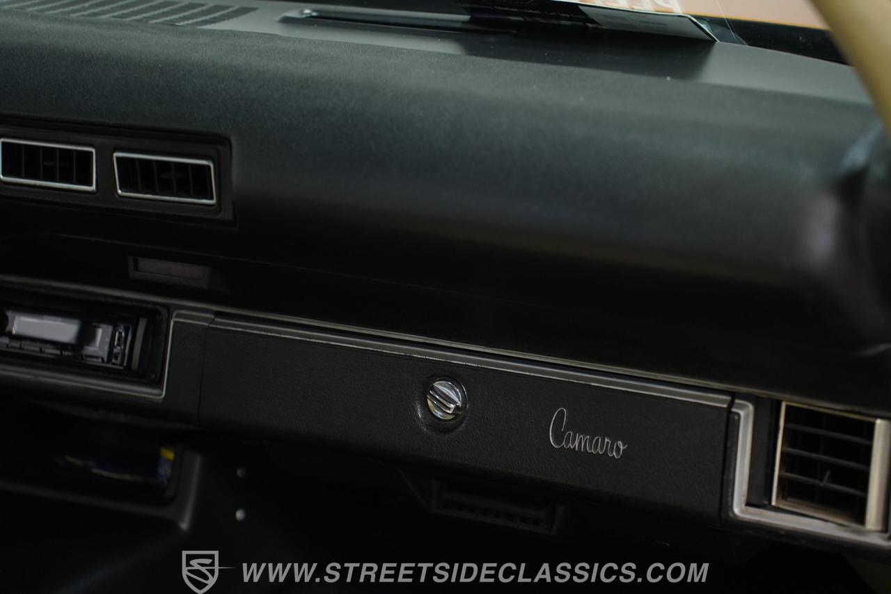 1973 Chevrolet Camaro LT