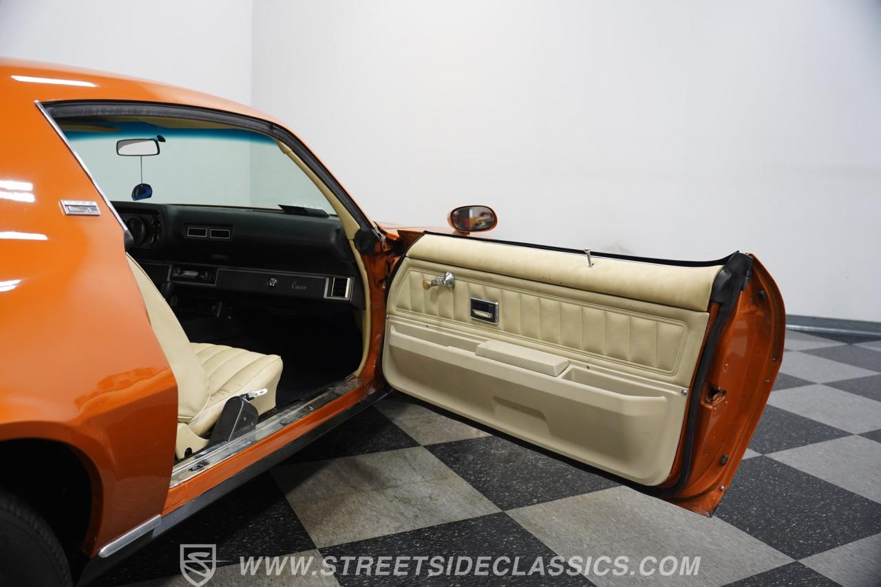 1973 Chevrolet Camaro LT