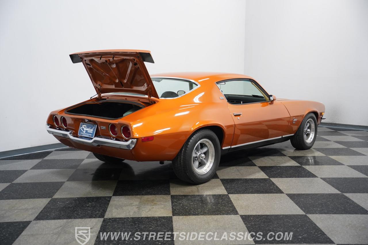 1973 Chevrolet Camaro LT