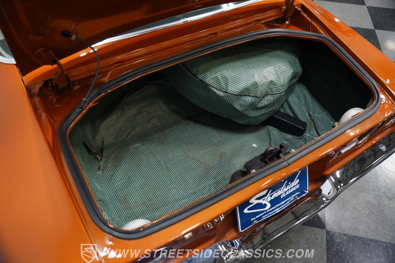 1973 Chevrolet Camaro LT