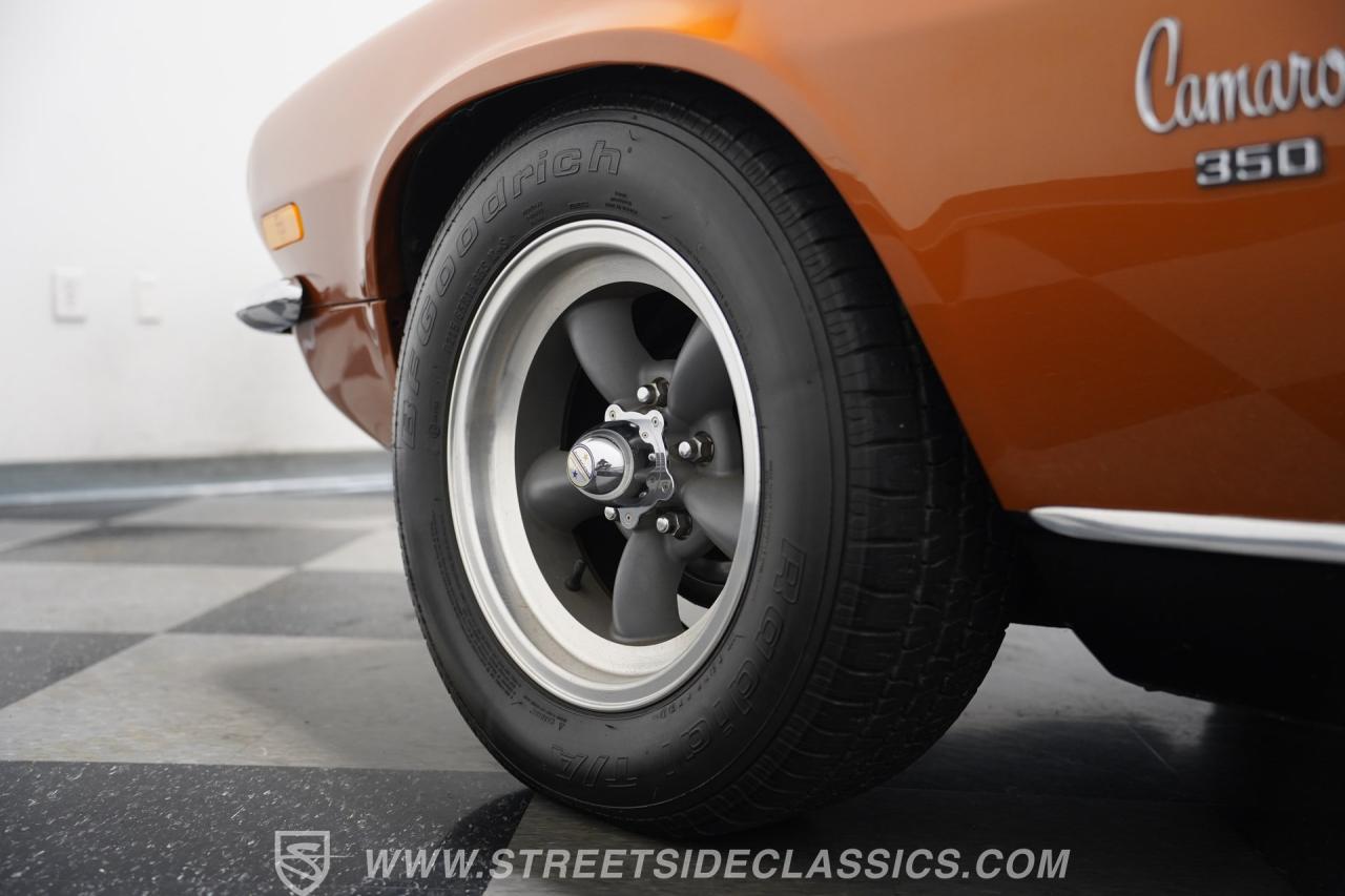 1973 Chevrolet Camaro LT