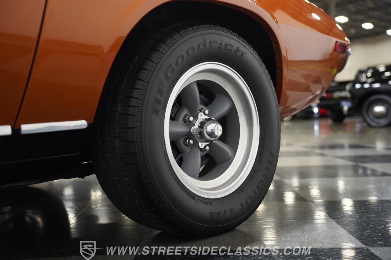 1973 Chevrolet Camaro LT