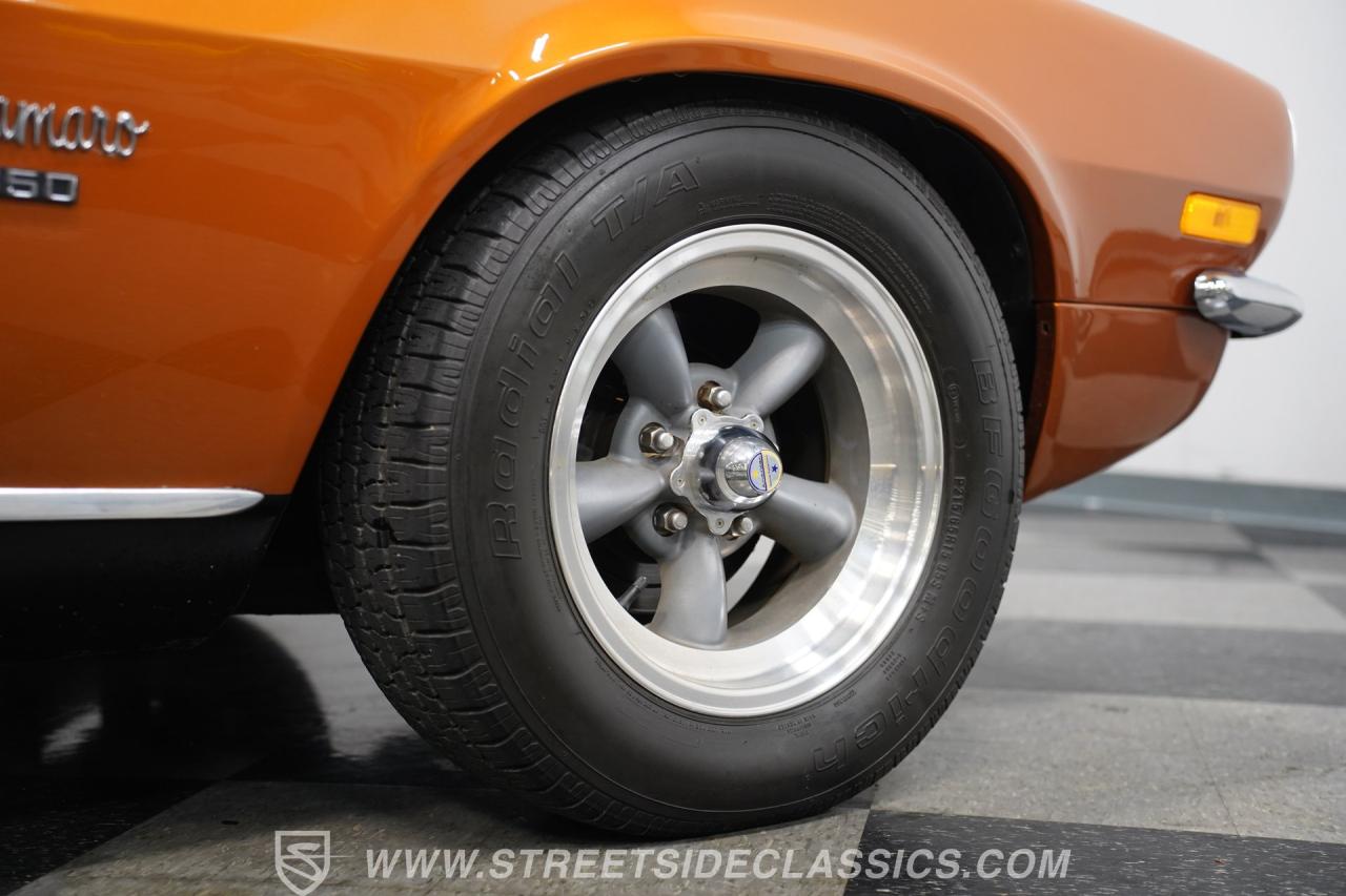 1973 Chevrolet Camaro LT