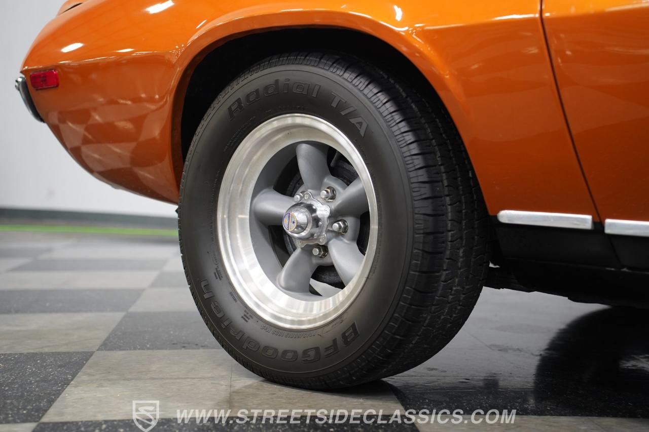 1973 Chevrolet Camaro LT
