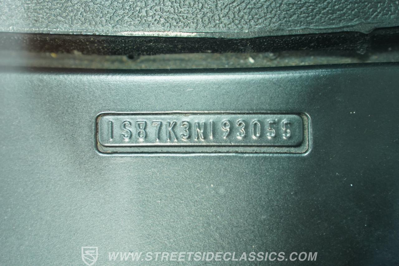 1973 Chevrolet Camaro LT