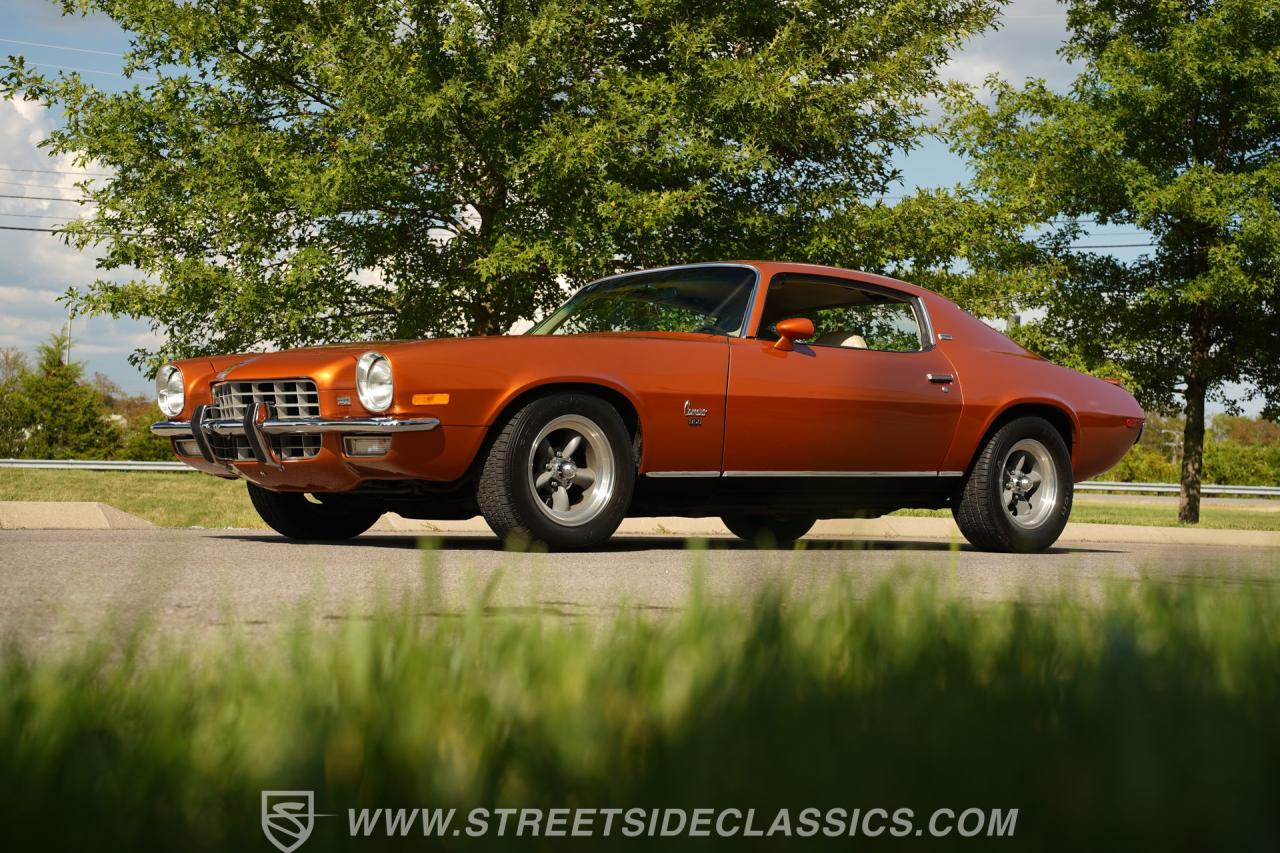 1973 Chevrolet Camaro LT