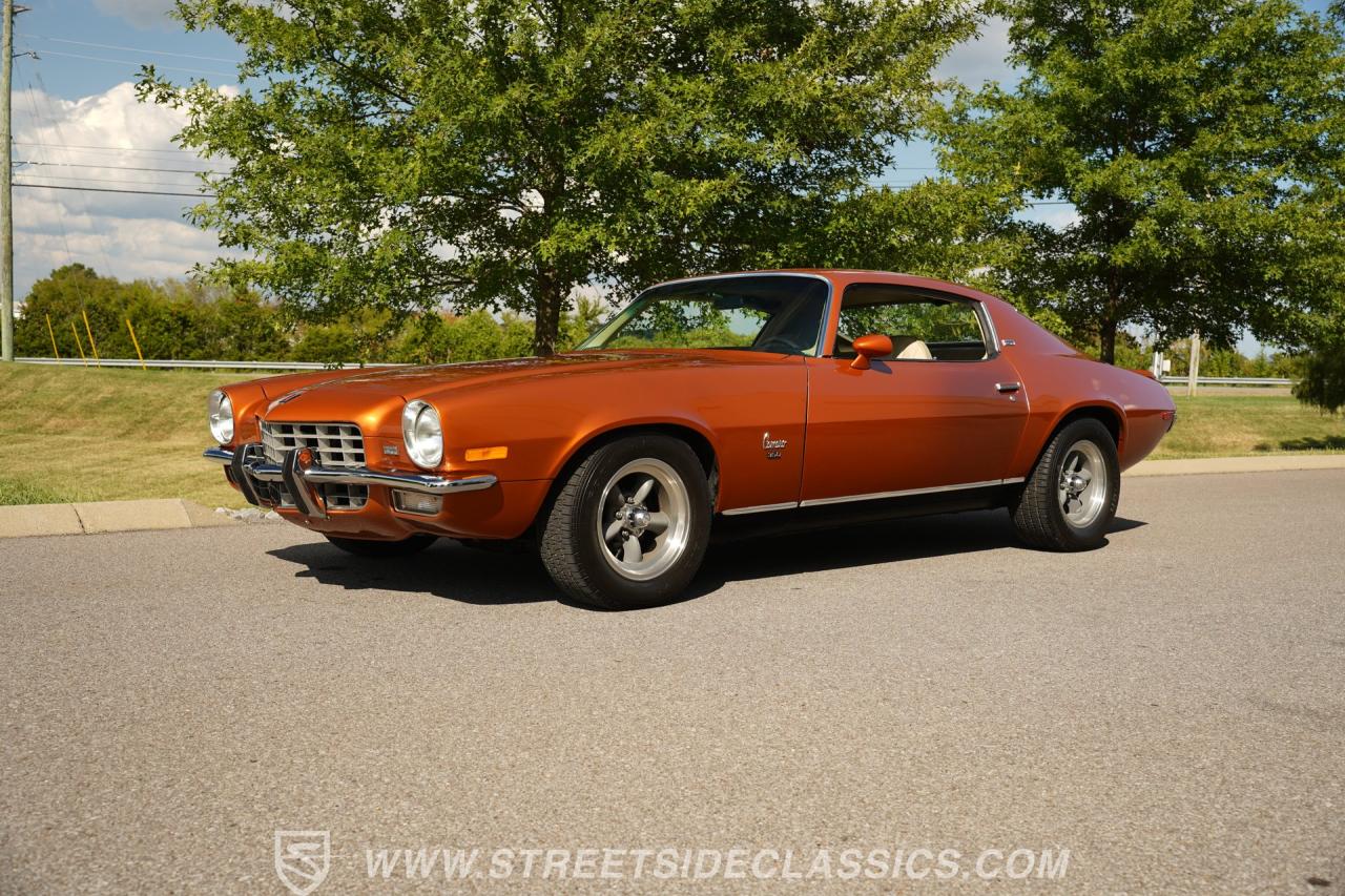 1973 Chevrolet Camaro LT