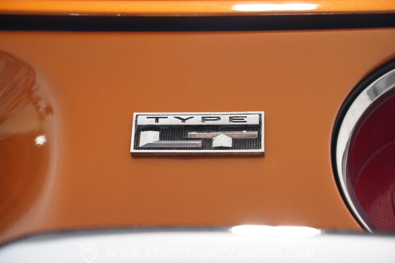 1973 Chevrolet Camaro LT