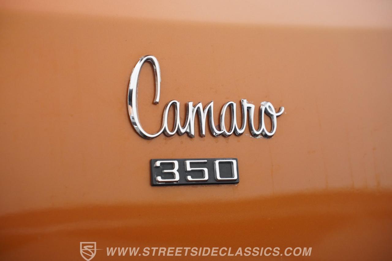 1973 Chevrolet Camaro LT