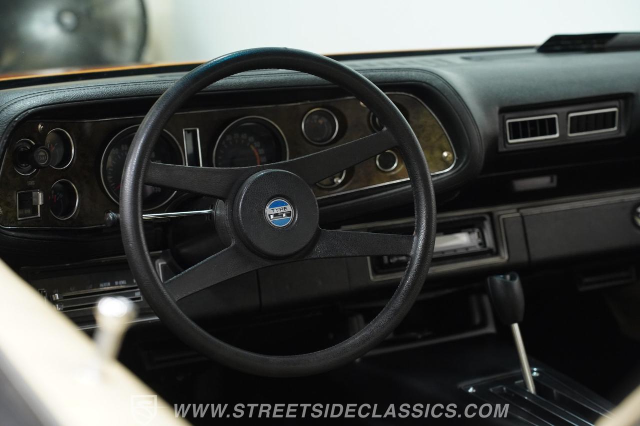 1973 Chevrolet Camaro LT
