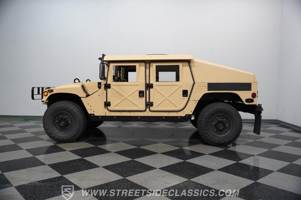 2006 AM General M1151A1 HMMWV