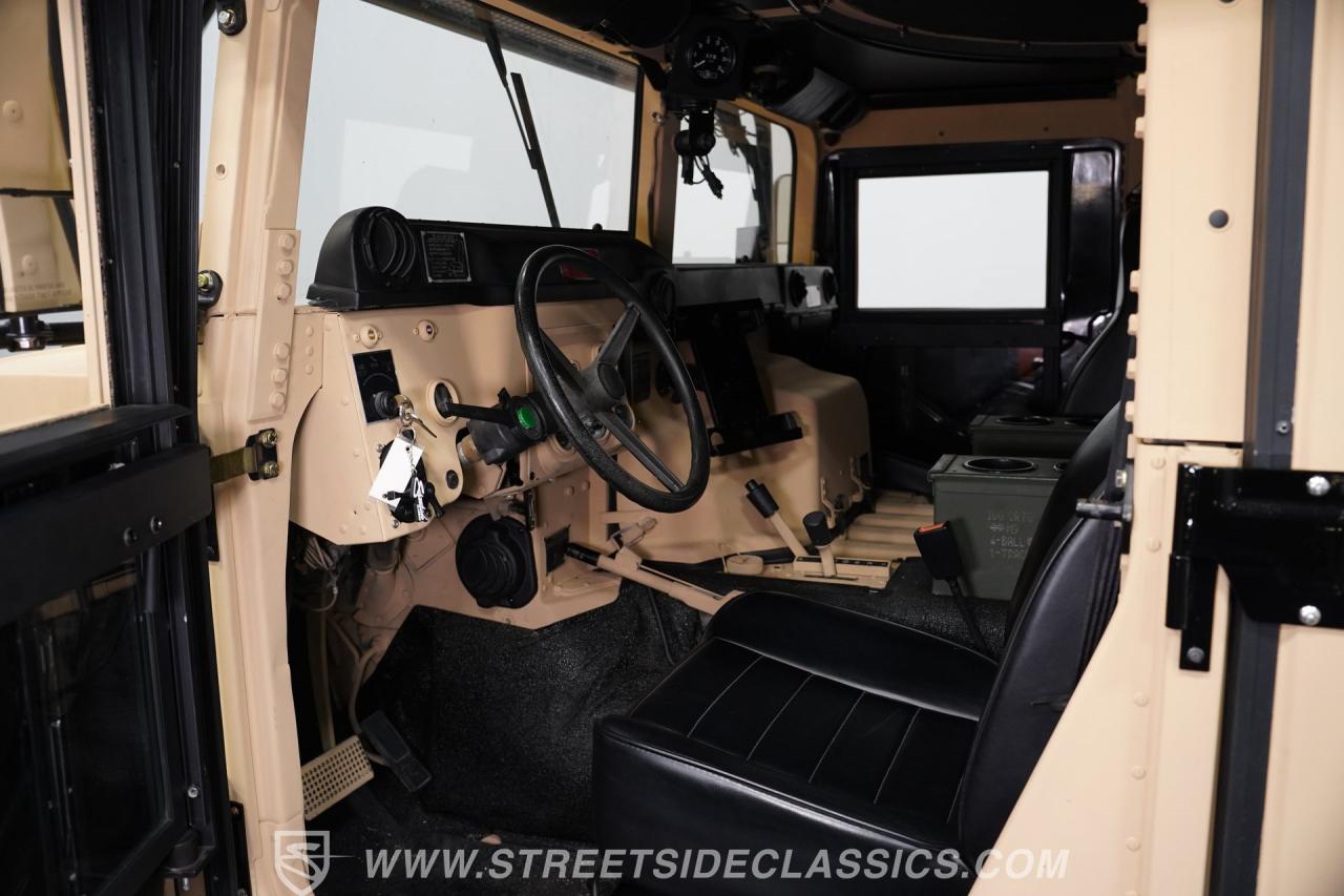 2006 AM General M1151A1 HMMWV