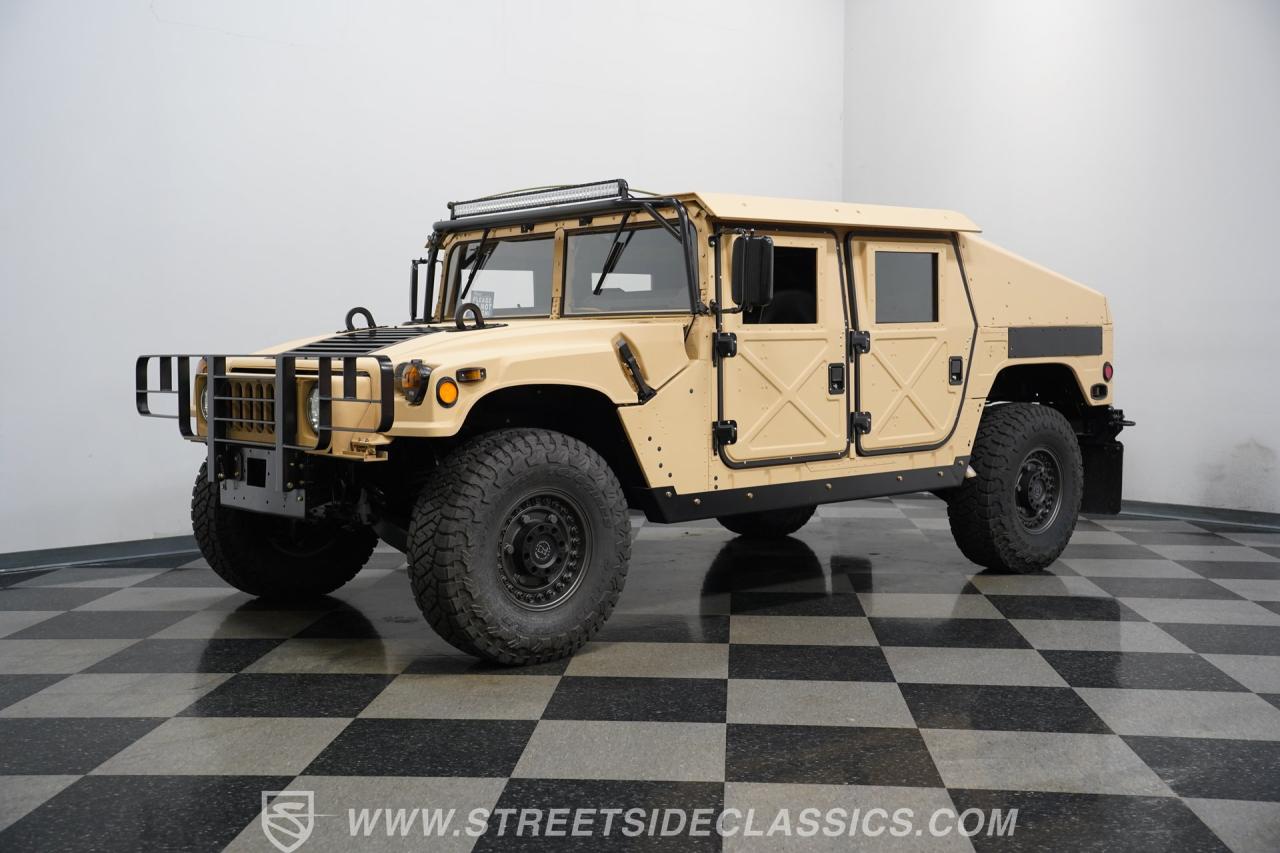 2006 AM General M1151A1 HMMWV