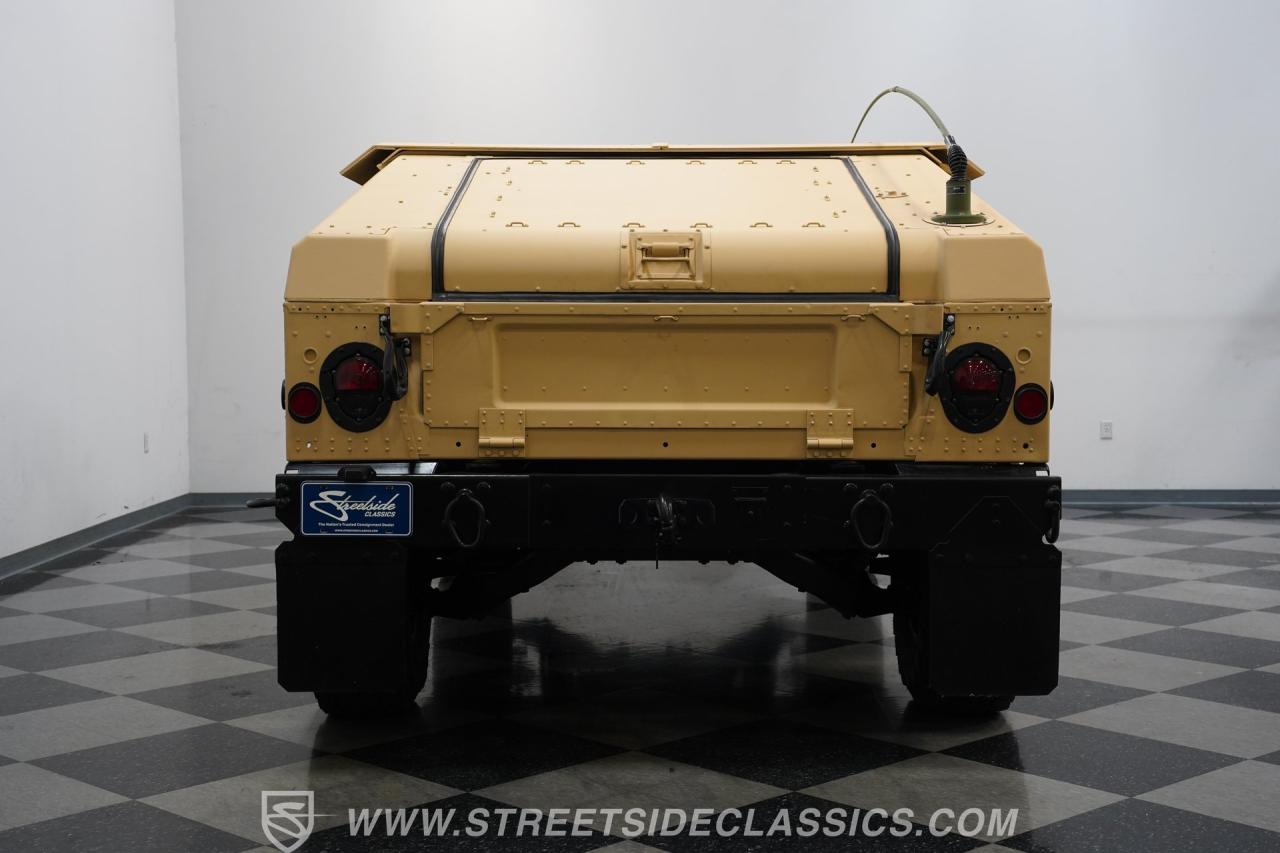 2006 AM General M1151A1 HMMWV