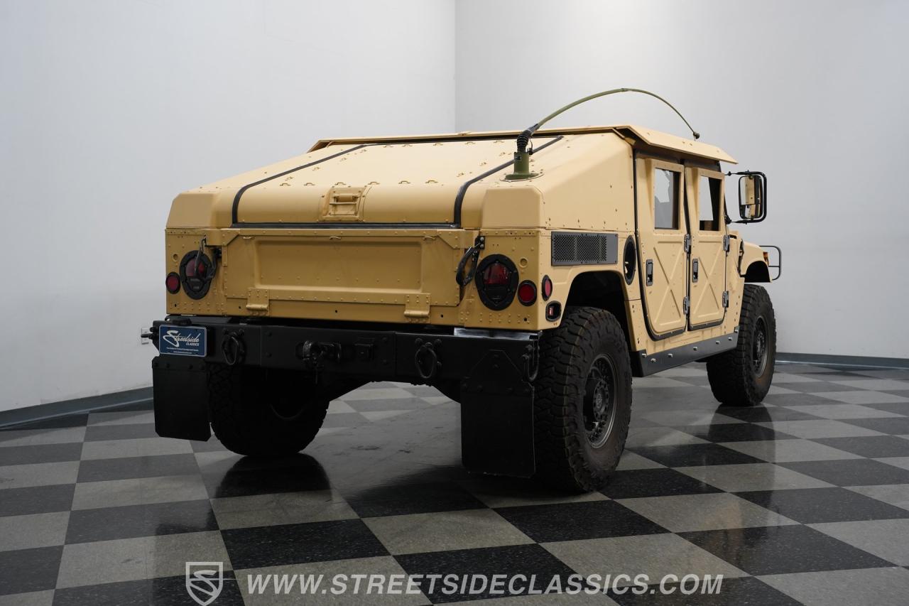 2006 AM General M1151A1 HMMWV