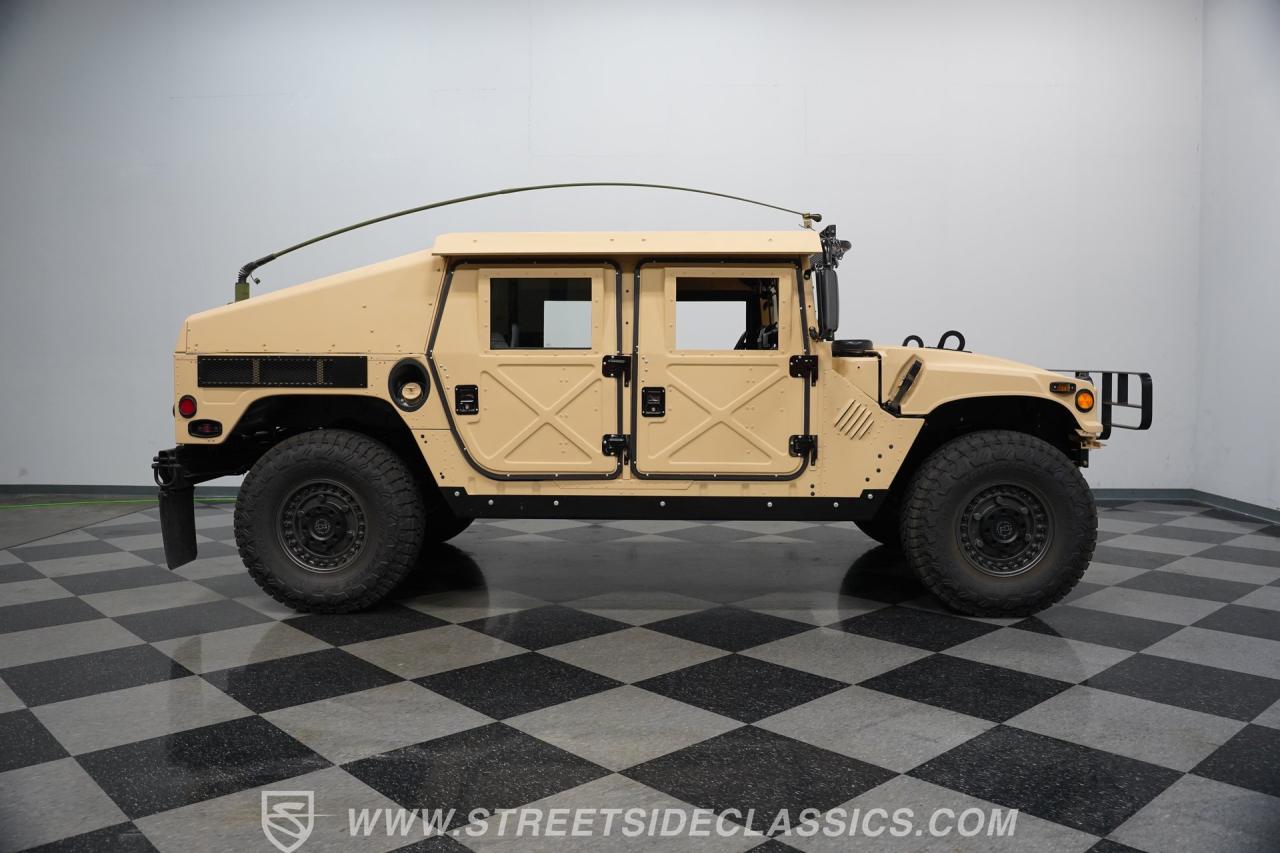 2006 AM General M1151A1 HMMWV