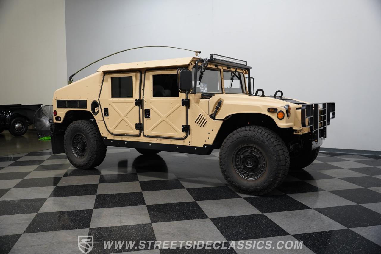 2006 AM General M1151A1 HMMWV