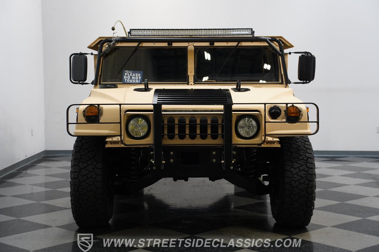 2006 AM General M1151A1 HMMWV