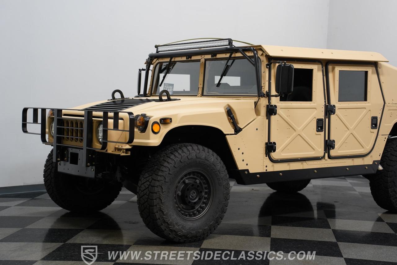 2006 AM General M1151A1 HMMWV