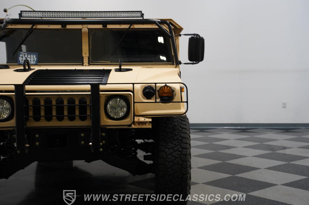 2006 AM General M1151A1 HMMWV