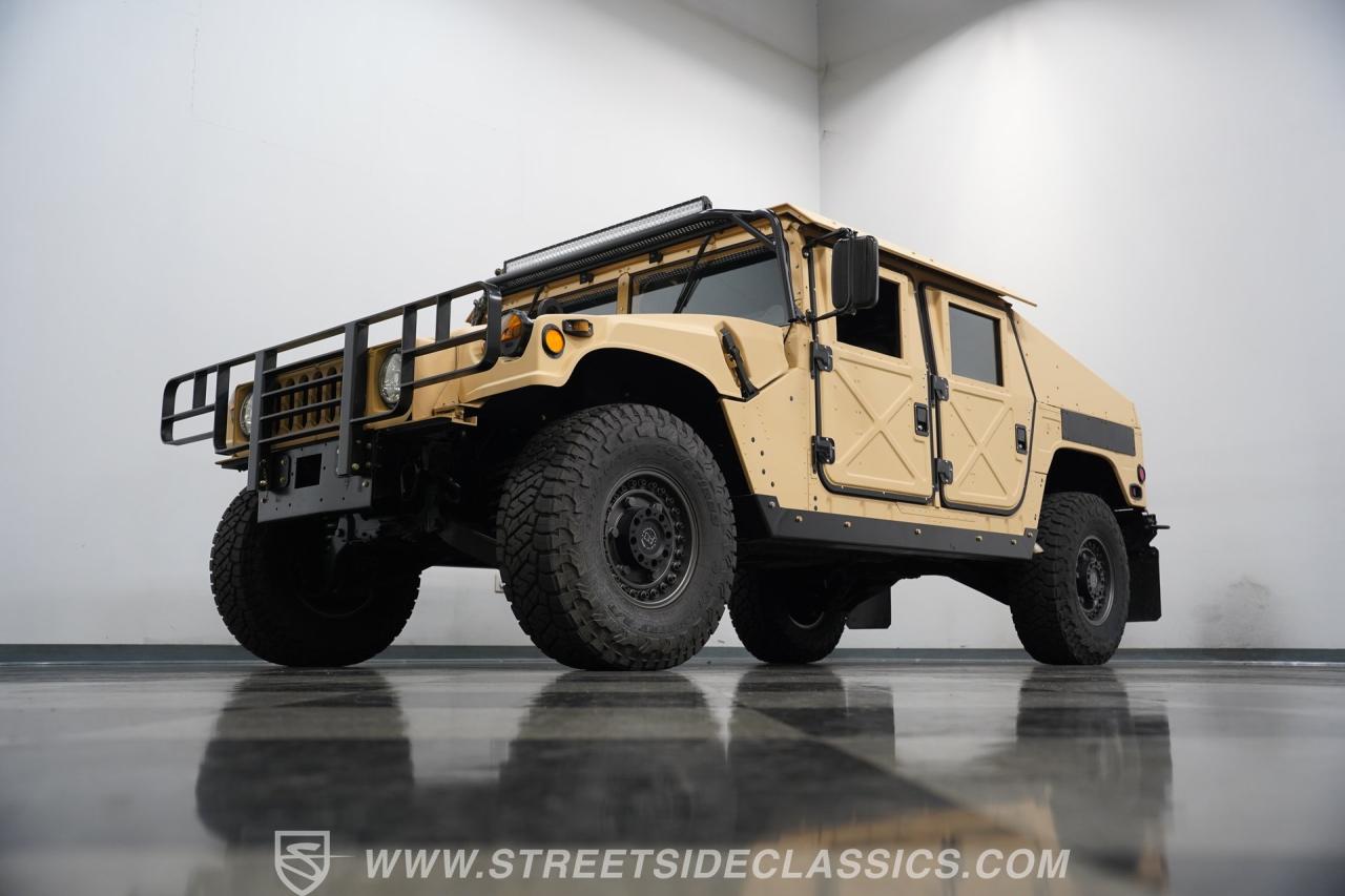 2006 AM General M1151A1 HMMWV