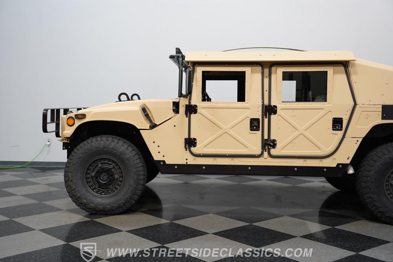 2006 AM General M1151A1 HMMWV
