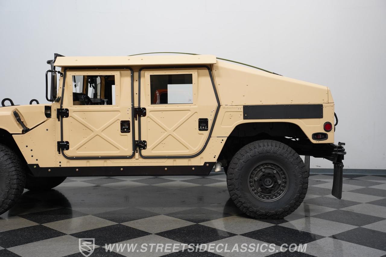 2006 AM General M1151A1 HMMWV