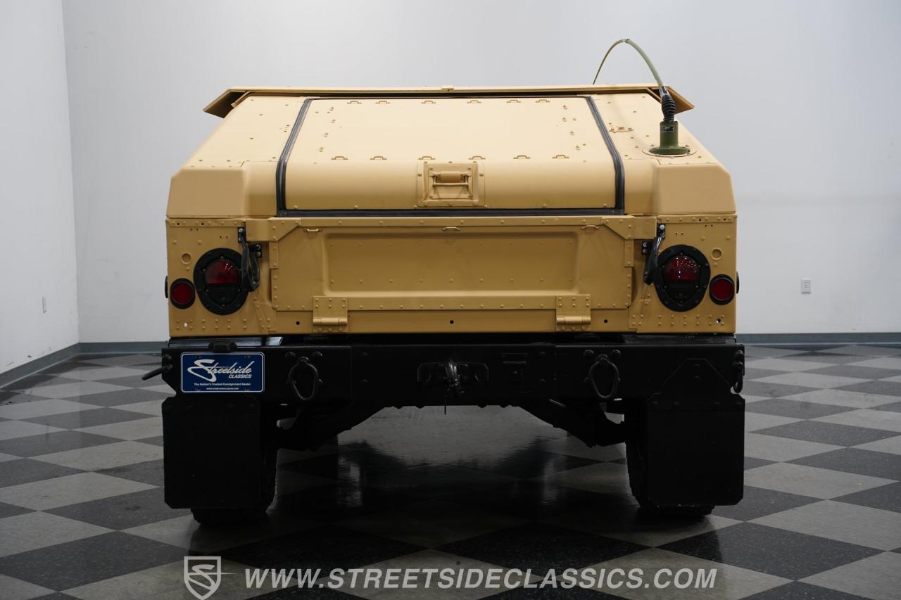 2006 AM General M1151A1 HMMWV