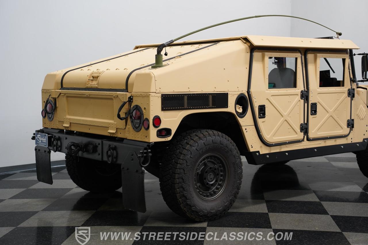 2006 AM General M1151A1 HMMWV
