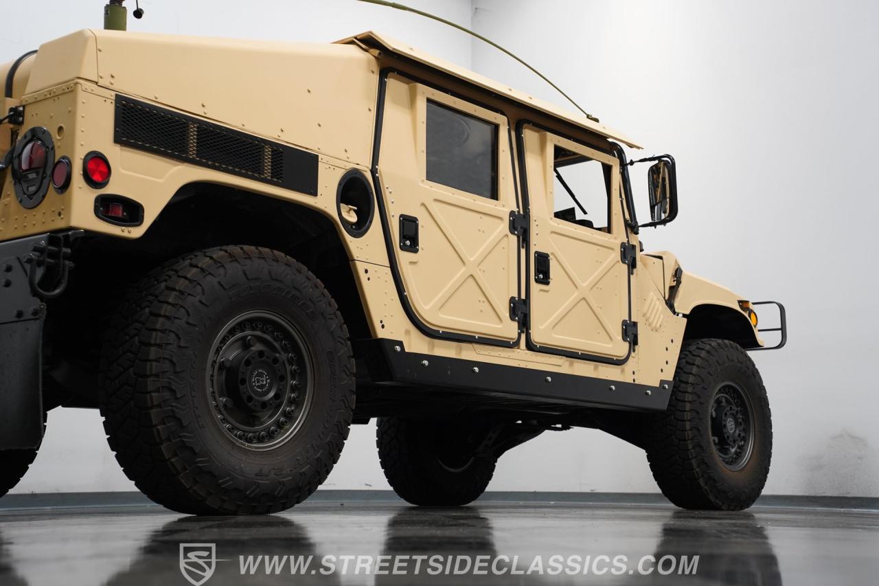 2006 AM General M1151A1 HMMWV