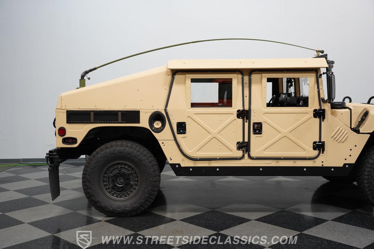 2006 AM General M1151A1 HMMWV