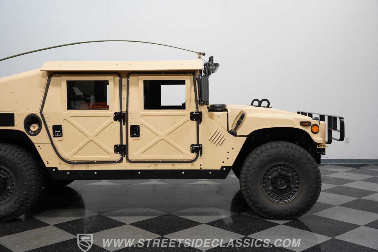 2006 AM General M1151A1 HMMWV