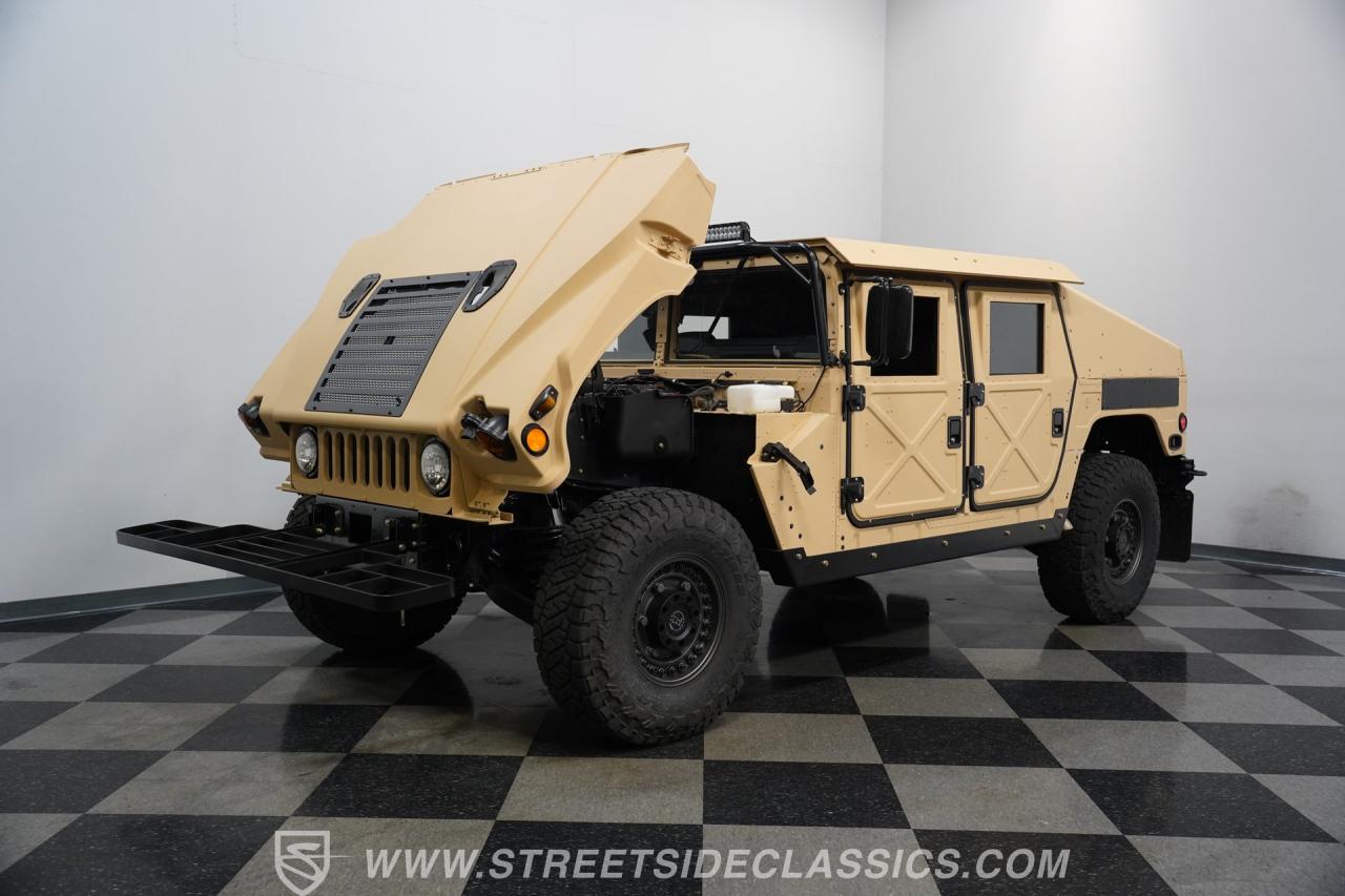 2006 AM General M1151A1 HMMWV