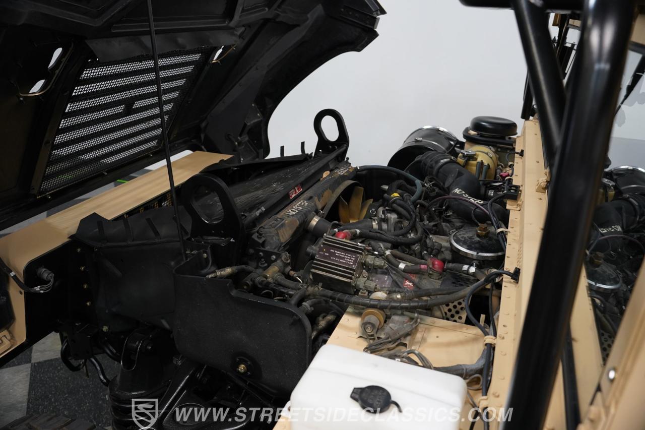 2006 AM General M1151A1 HMMWV